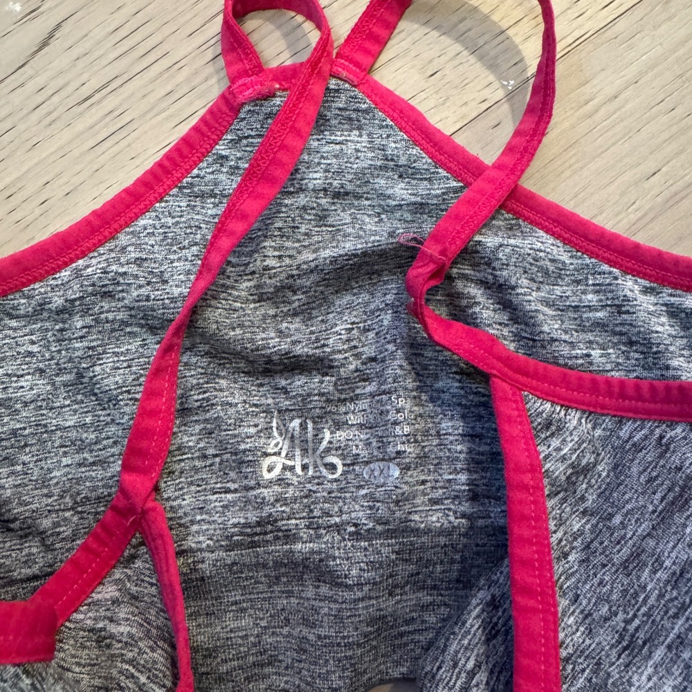 JHK Bundle 5 Bralettes‎ Sports Bras XL - Picture 2 of 3